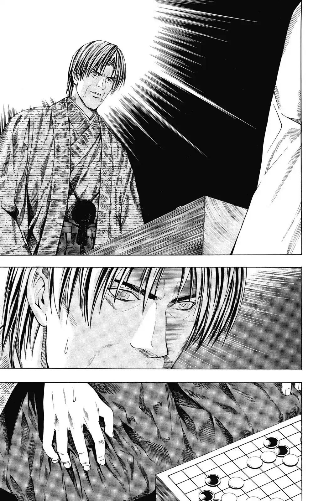 Hikaru no Go Chapter 115 page 17 - Chapter 115: Sai vs. Toya Koyo (Part 4)