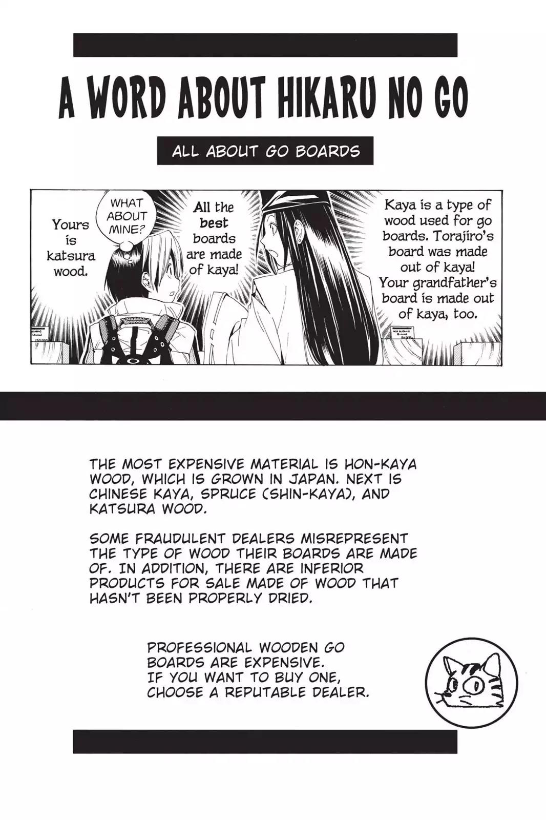 Hikaru no Go Chapter 115 page 22 - Chapter 115: Sai vs. Toya Koyo (Part 4)