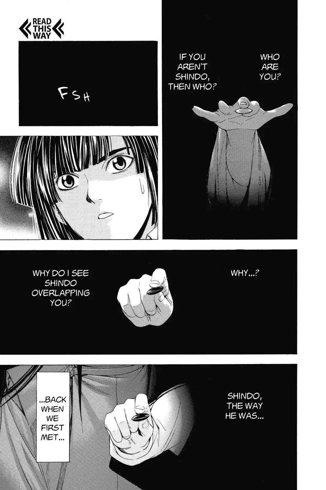 Hikaru no Go Chapter 115 page 9 - Chapter 115: Sai vs. Toya Koyo (Part 4)