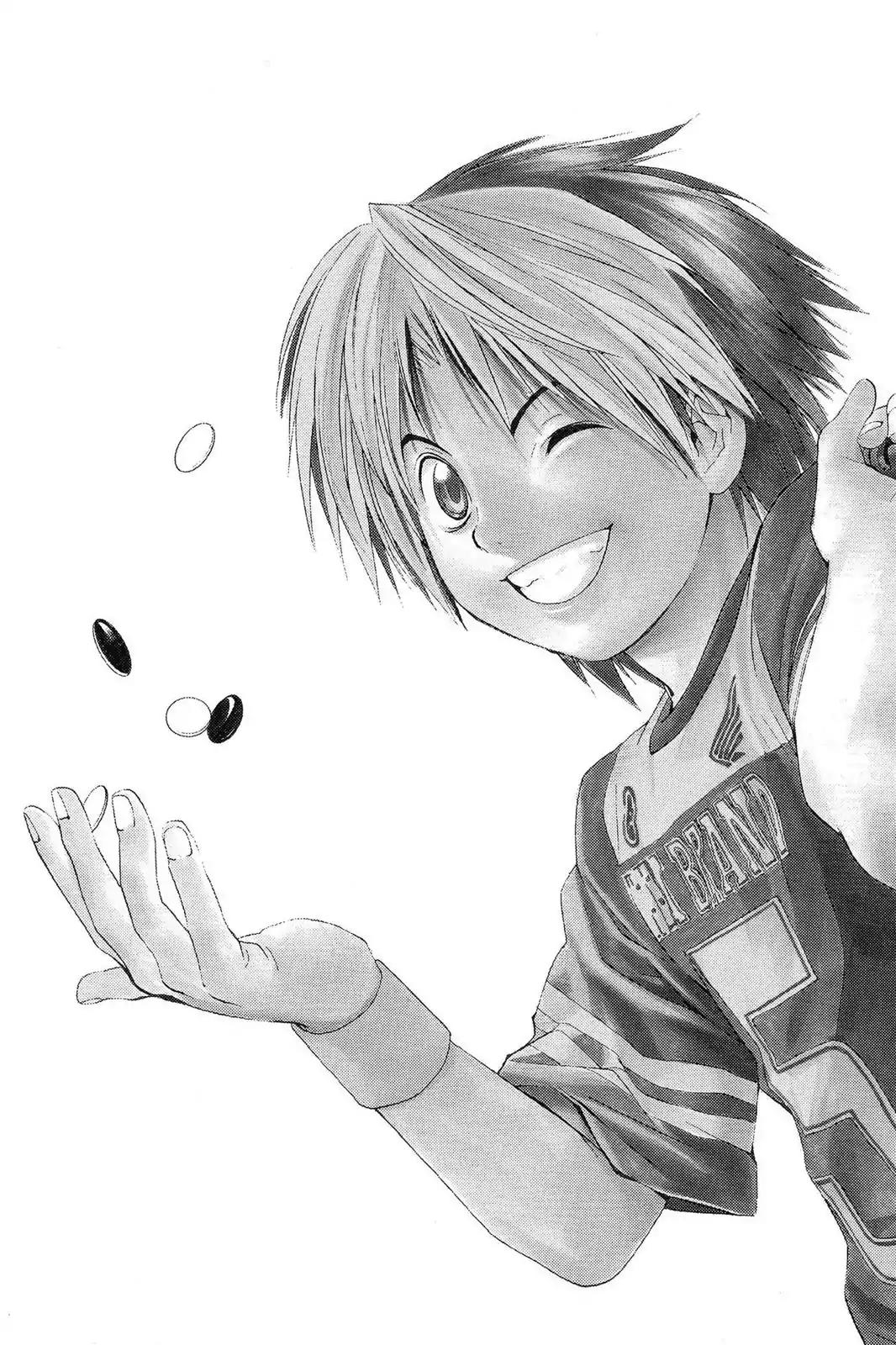 Hikaru no Go Chapter 116 page 3 - Chapter 116: One Thousand Years