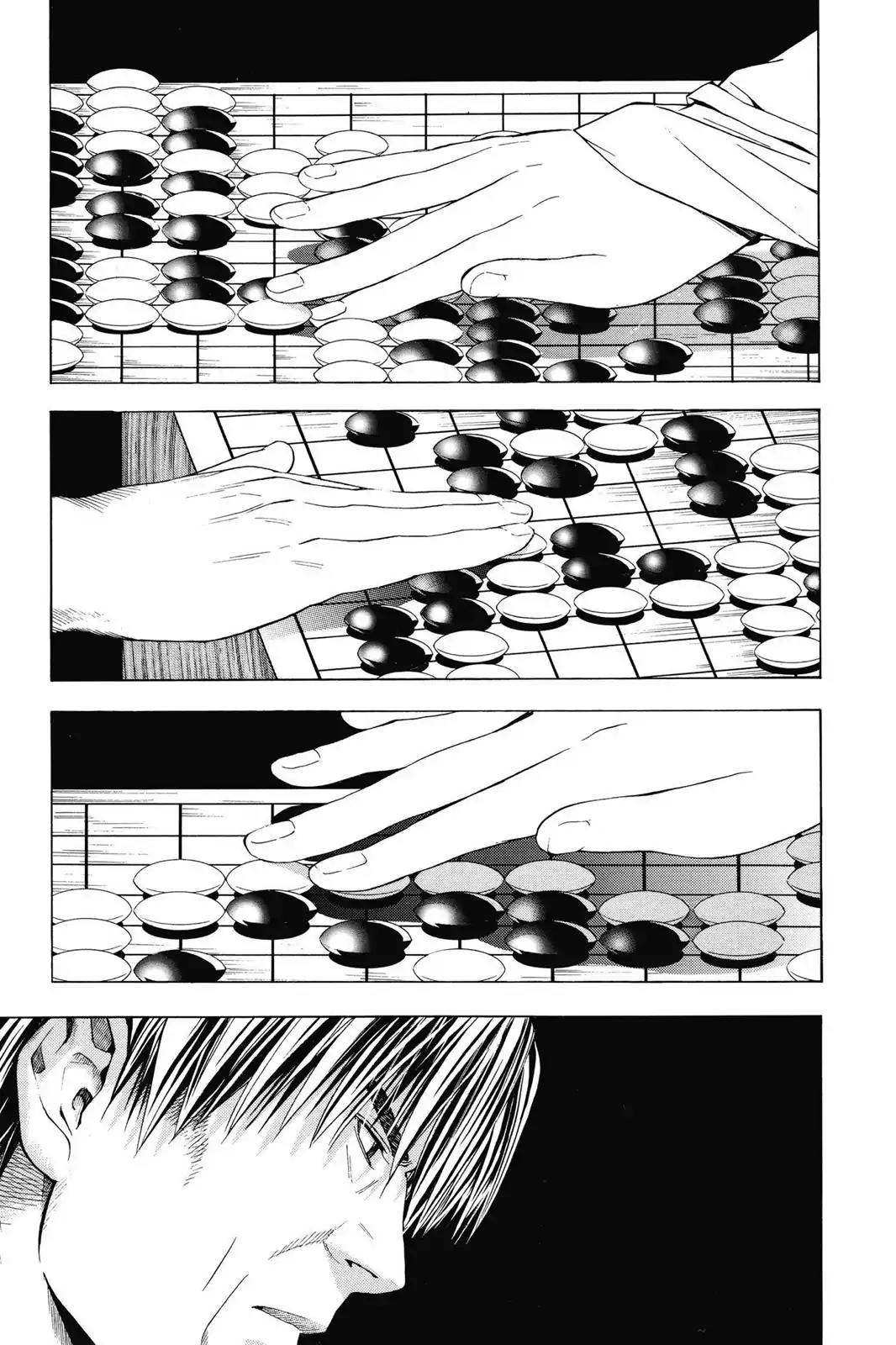 Hikaru no Go Chapter 116 page 5 - Chapter 116: One Thousand Years