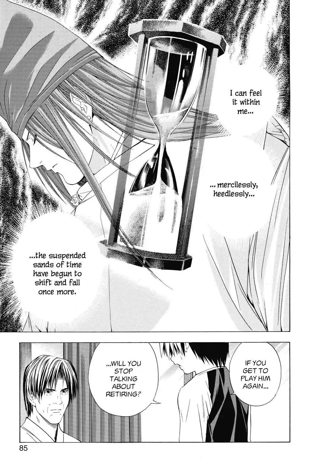 Hikaru no Go Chapter 117 page 13 - Chapter 117: Discovered