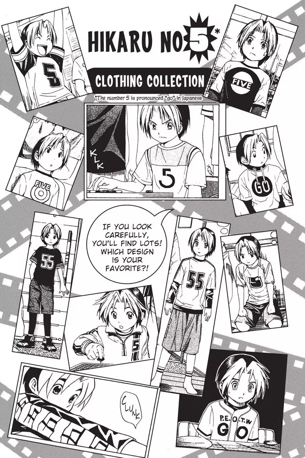 Hikaru no Go Chapter 117 page 24 - Chapter 117: Discovered