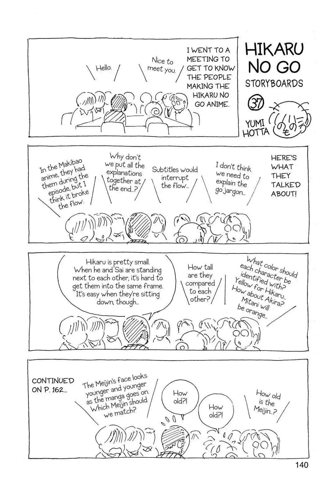 Hikaru no Go Chapter 119 page 24 - Chapter 119: A Test of Strength