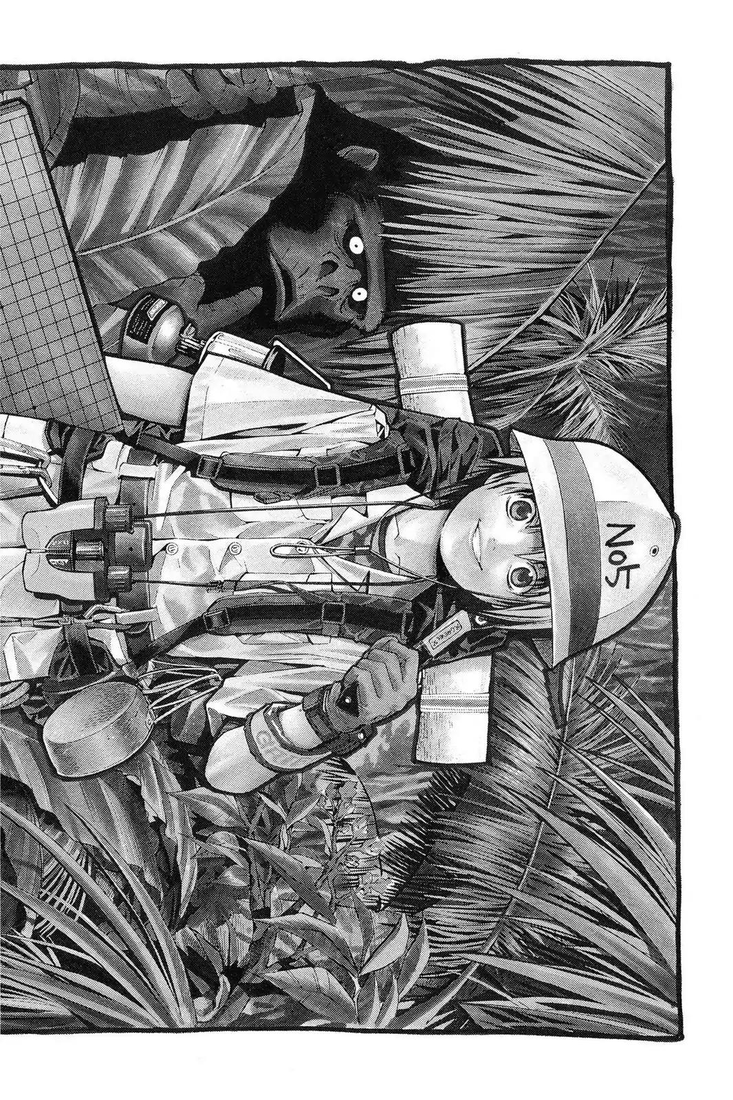 Hikaru no Go Chapter 121 page 2 - Chapter 121: Touya Kouyo Retires