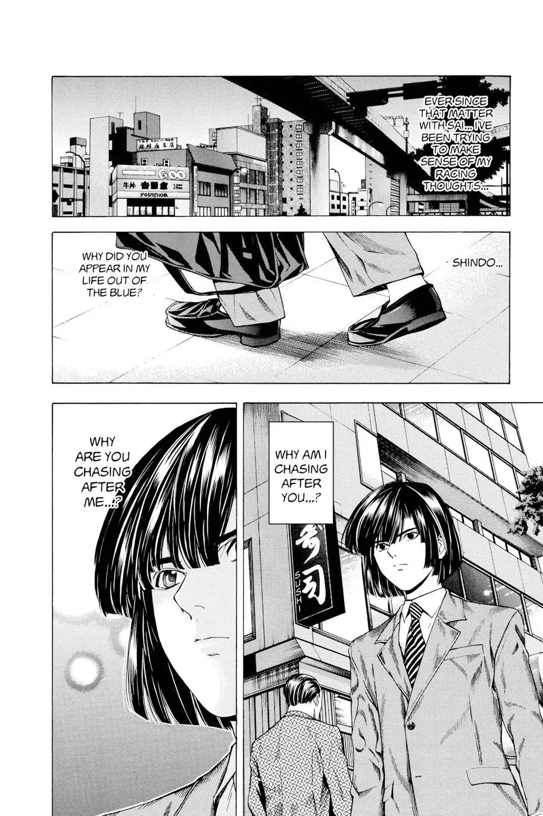 Hikaru no Go Chapter 122 page 19 - Chapter 122: Stupid Hikaru