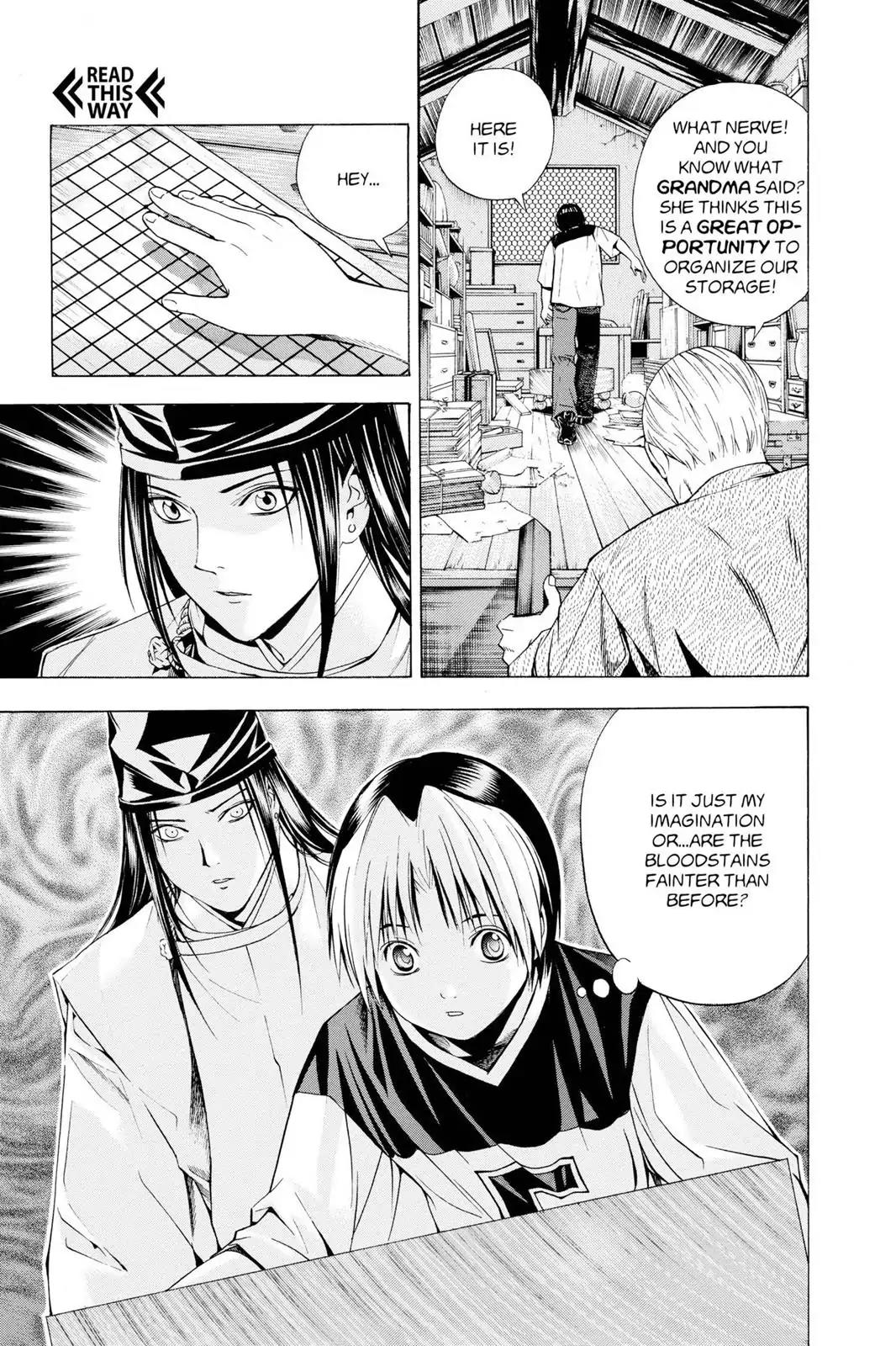 Hikaru no Go Chapter 122 page 28 - Chapter 122: Stupid Hikaru