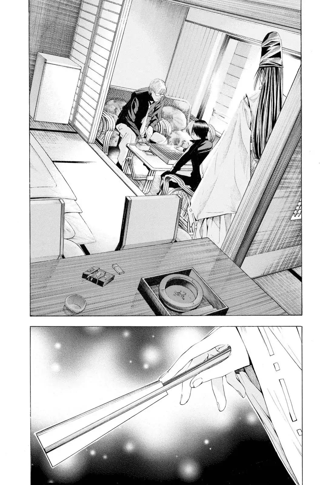 Hikaru no Go Chapter 124 page 10 - Chapter 124: Sayonara