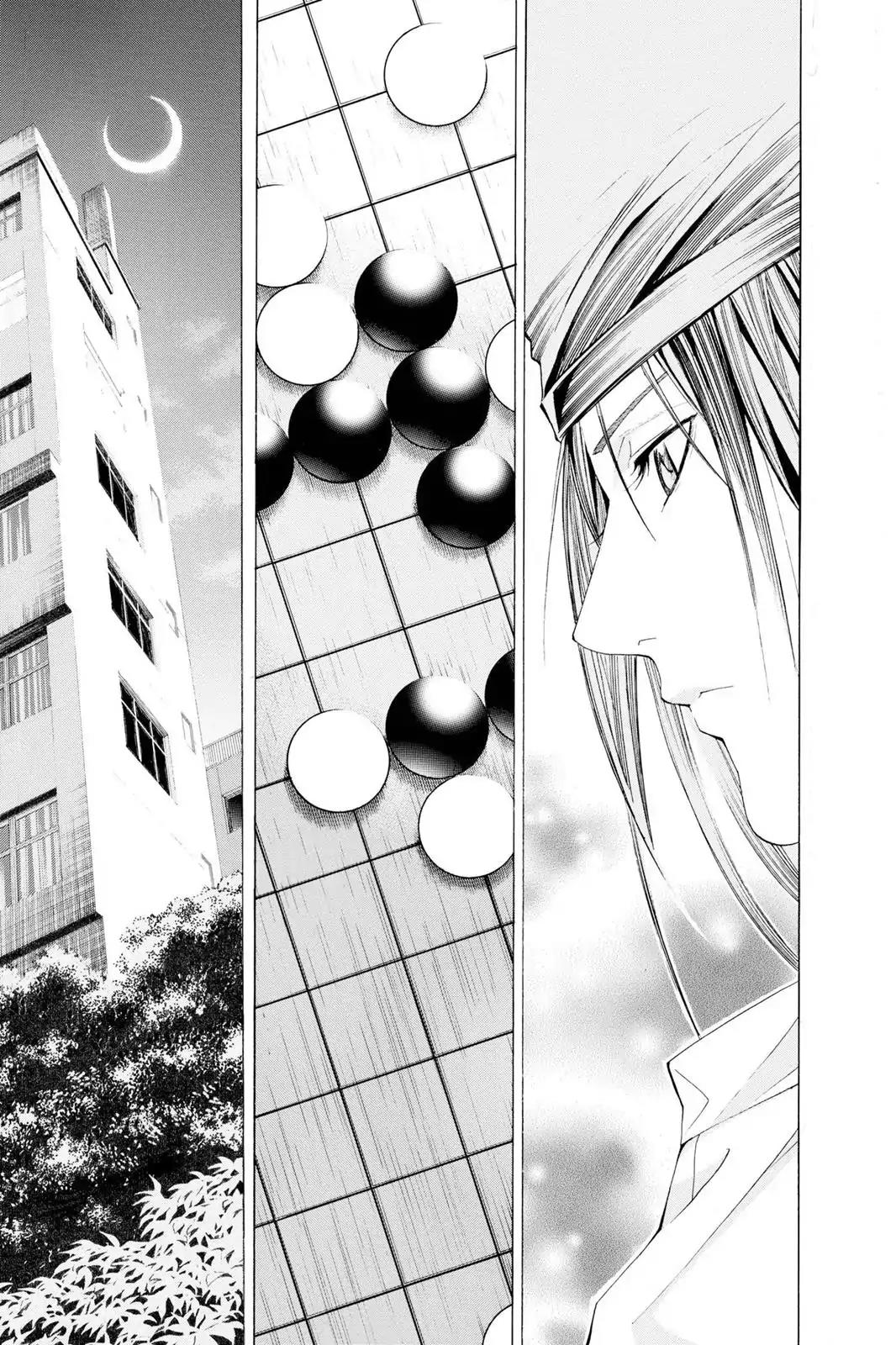 Hikaru no Go Chapter 124 page 11 - Chapter 124: Sayonara