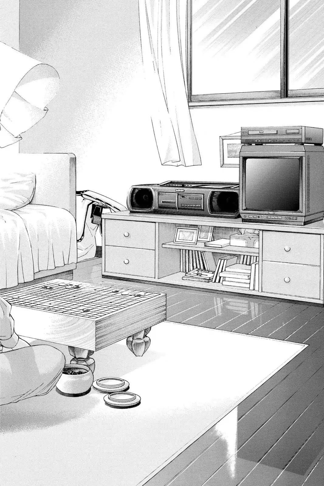 Hikaru no Go Chapter 124 page 24 - Chapter 124: Sayonara