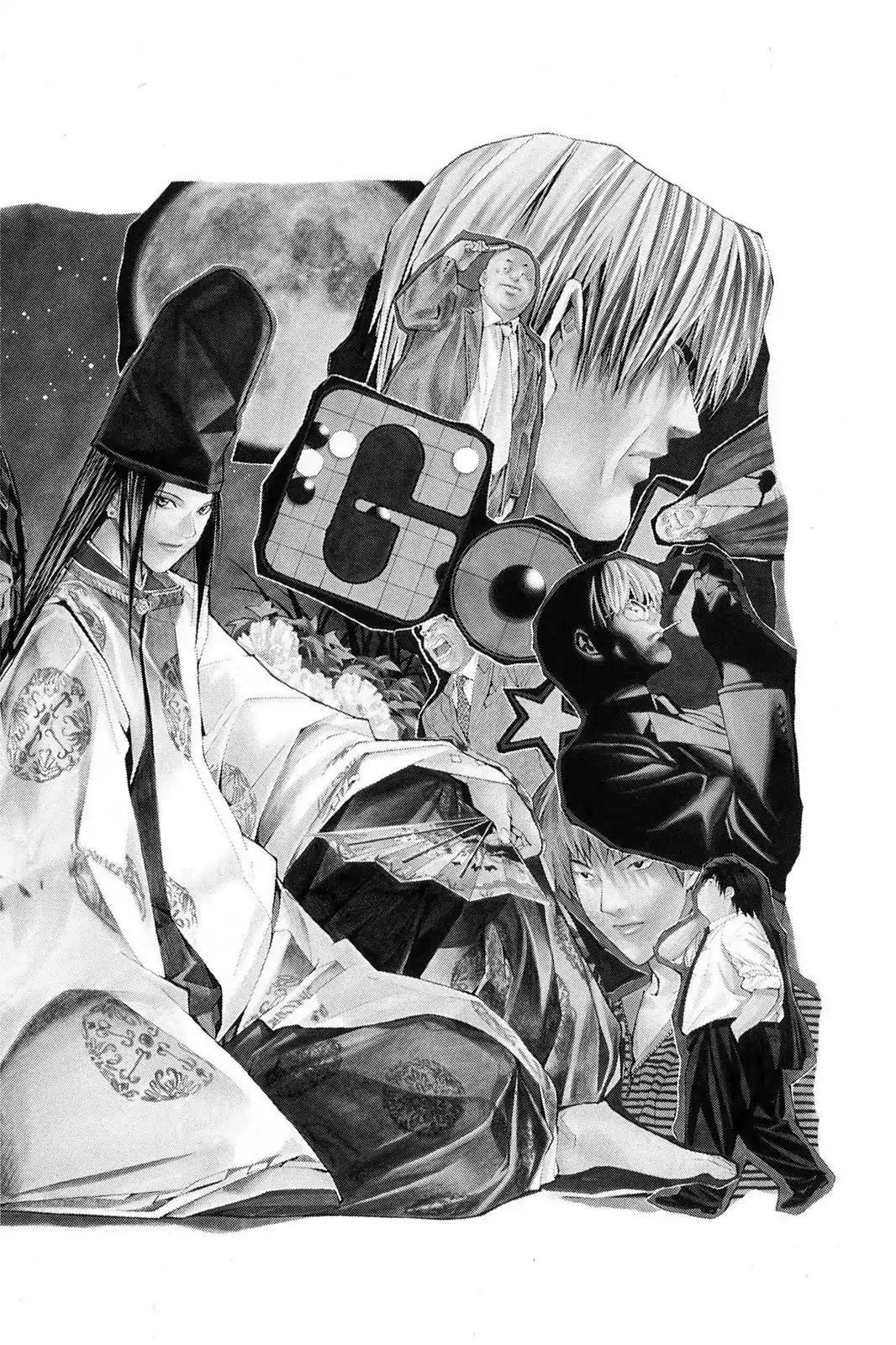 Hikaru no Go Chapter 126 page 24 - Chapter 126: Searching for Sai