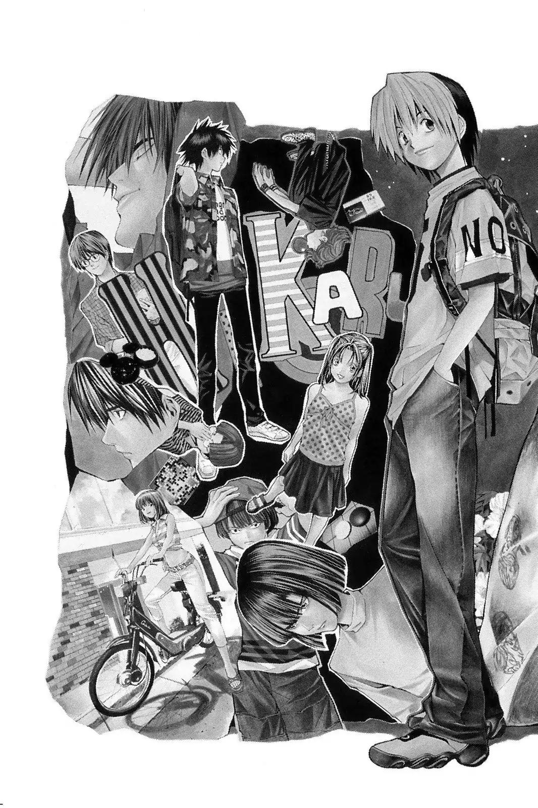 Hikaru no Go Chapter 126 page 25 - Chapter 126: Searching for Sai