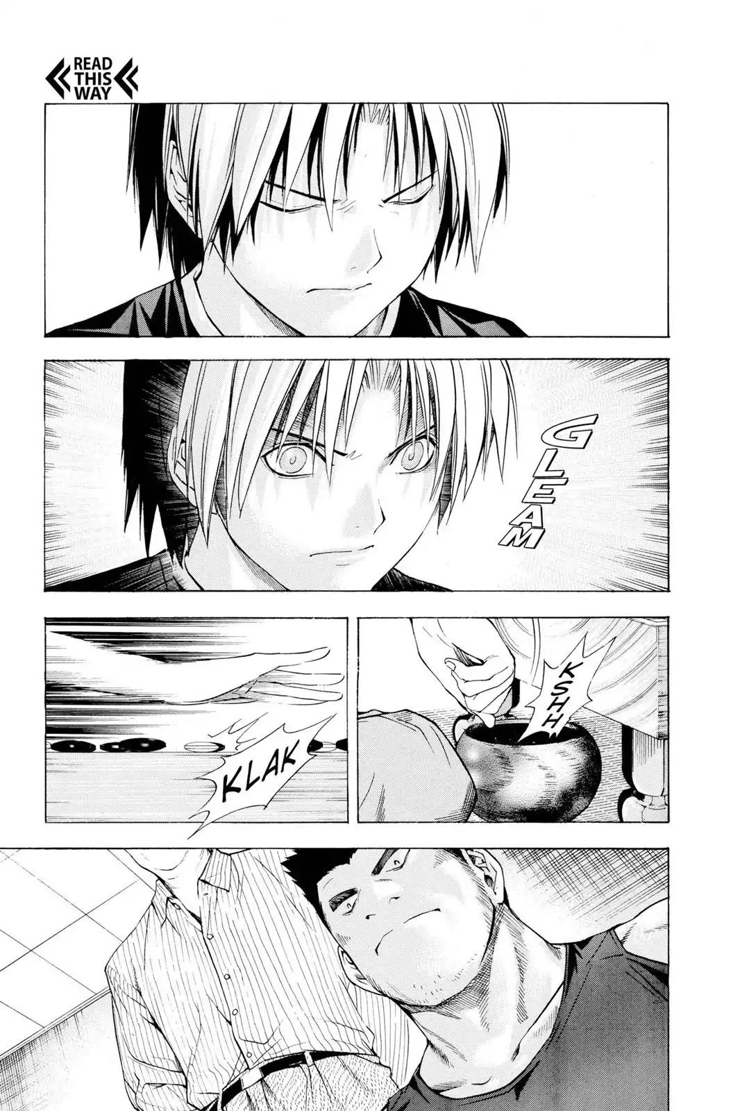 Hikaru no Go Chapter 127 page 11 - Chapter 127: Hiroshima's Top Go Player