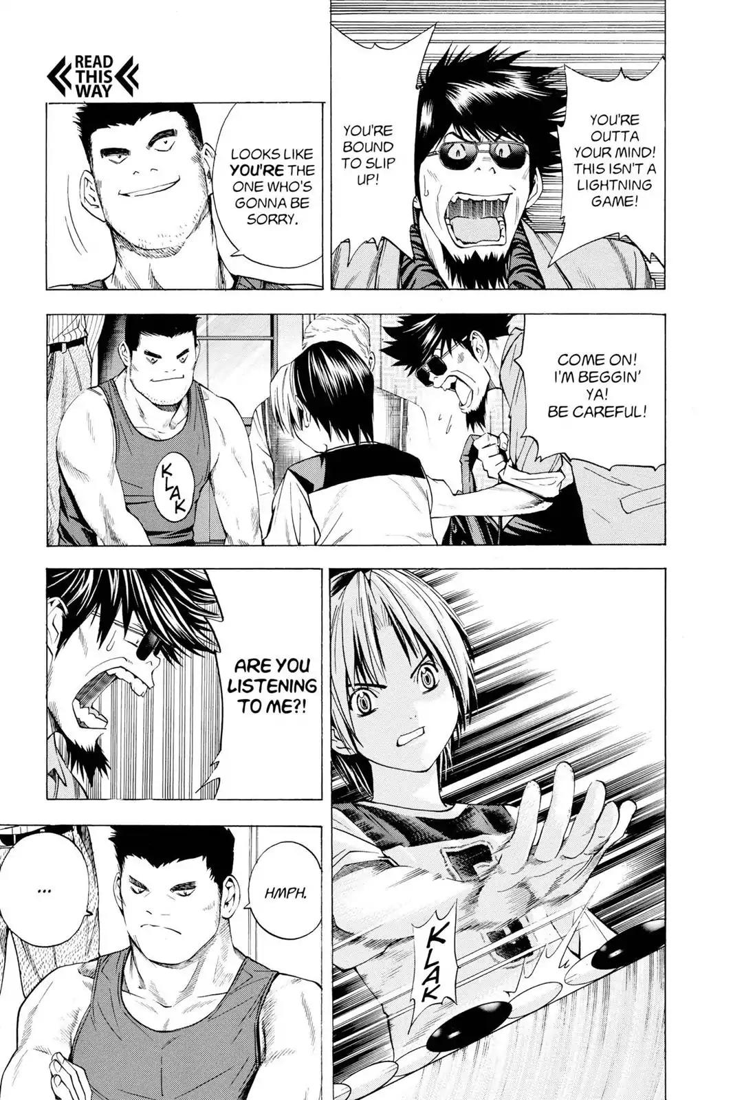 Hikaru no Go Chapter 127 page 13 - Chapter 127: Hiroshima's Top Go Player