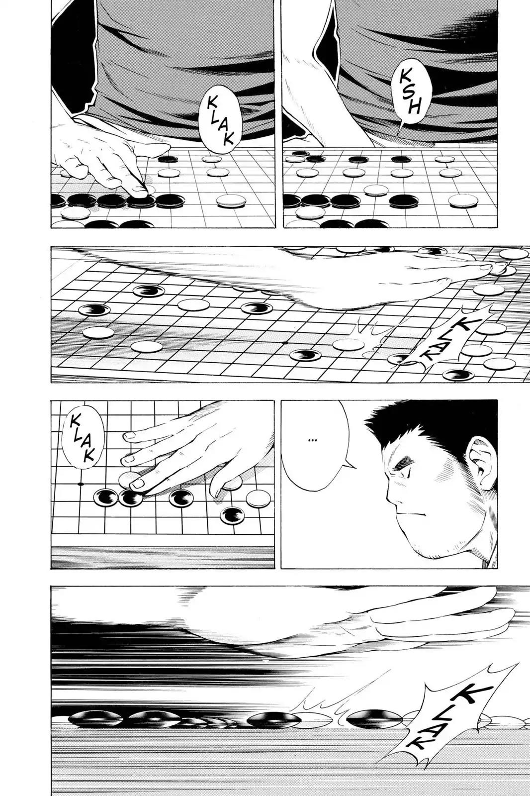 Hikaru no Go Chapter 127 page 14 - Chapter 127: Hiroshima's Top Go Player