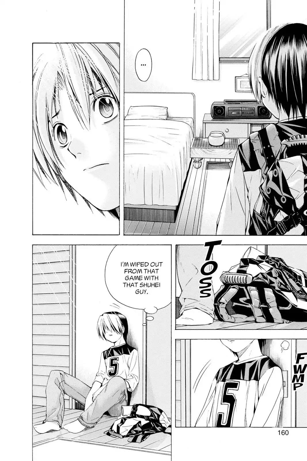 Hikaru no Go Chapter 128 page 14 - Chapter 128: The Last Clue