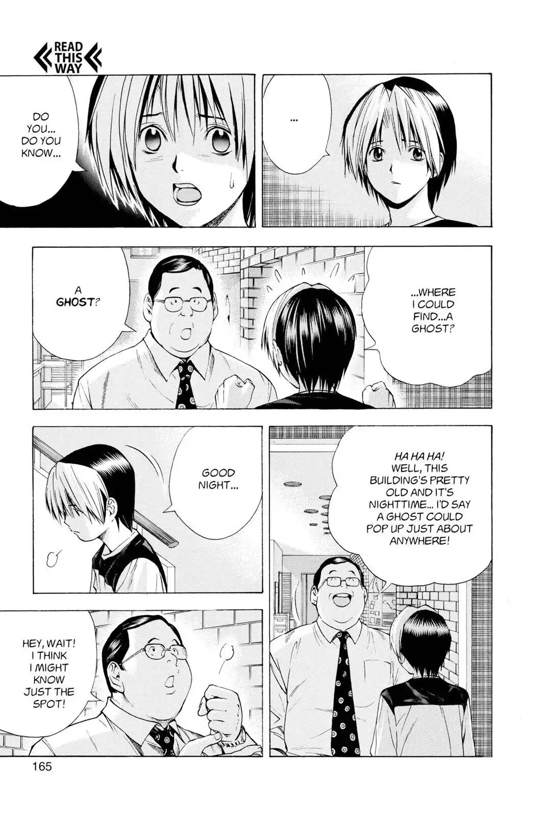Hikaru no Go Chapter 128 page 19 - Chapter 128: The Last Clue