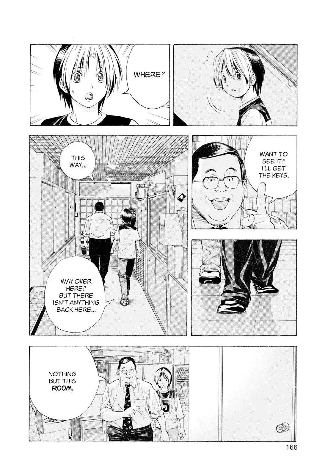 Hikaru no Go Chapter 128 page 20 - Chapter 128: The Last Clue