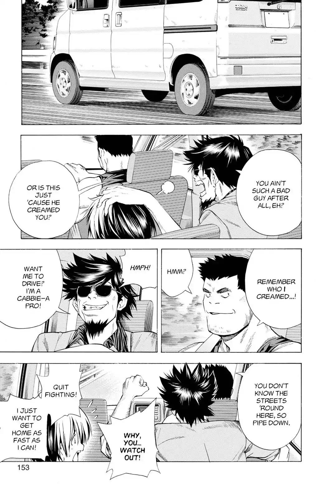 Hikaru no Go Chapter 128 page 7 - Chapter 128: The Last Clue