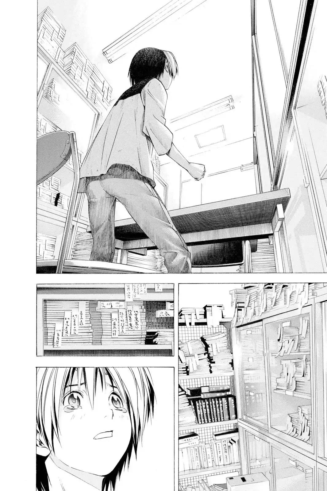 Hikaru no Go Chapter 129 page 12 - Chapter 129: Come Back!