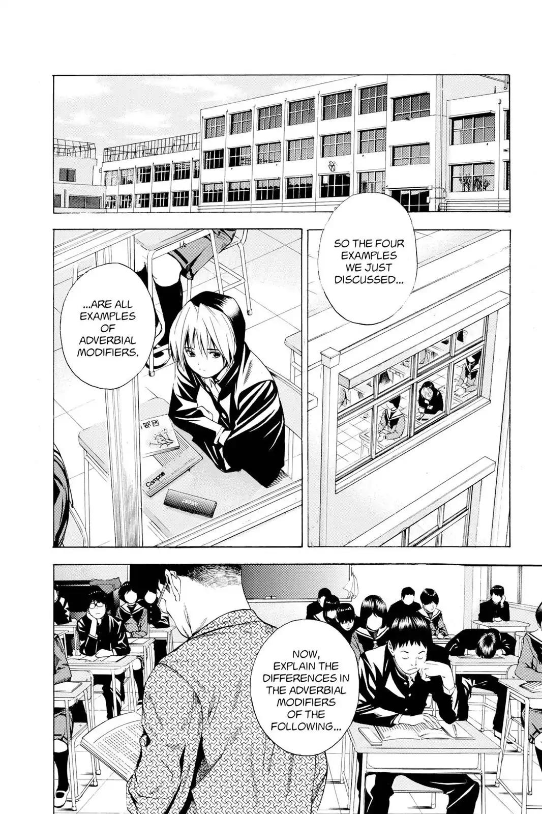 Hikaru no Go Chapter 129 page 18 - Chapter 129: Come Back!