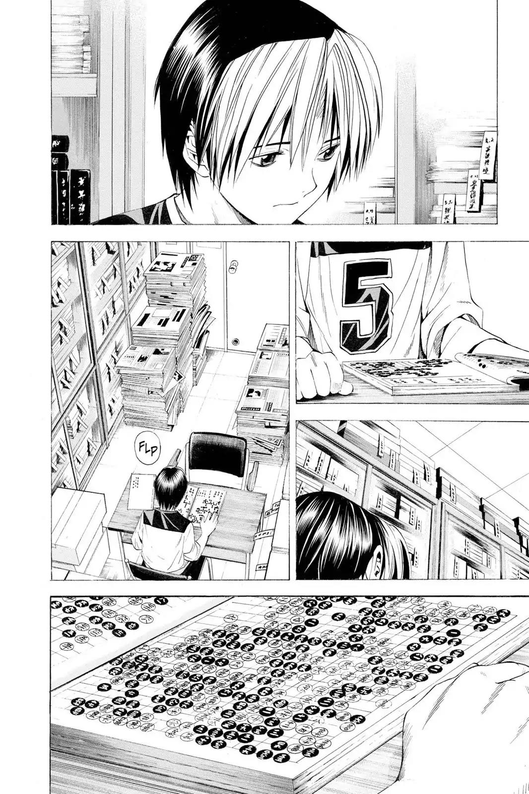 Hikaru no Go Chapter 129 page 6 - Chapter 129: Come Back!