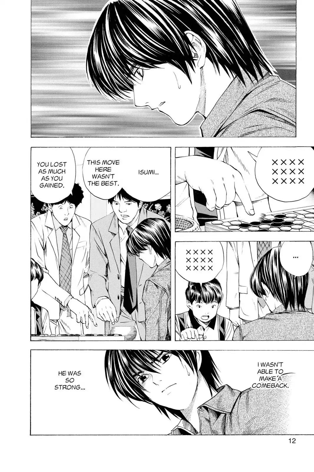Hikaru no Go Chapter 131 page 13 - Chapter 131: Chinese Go Association