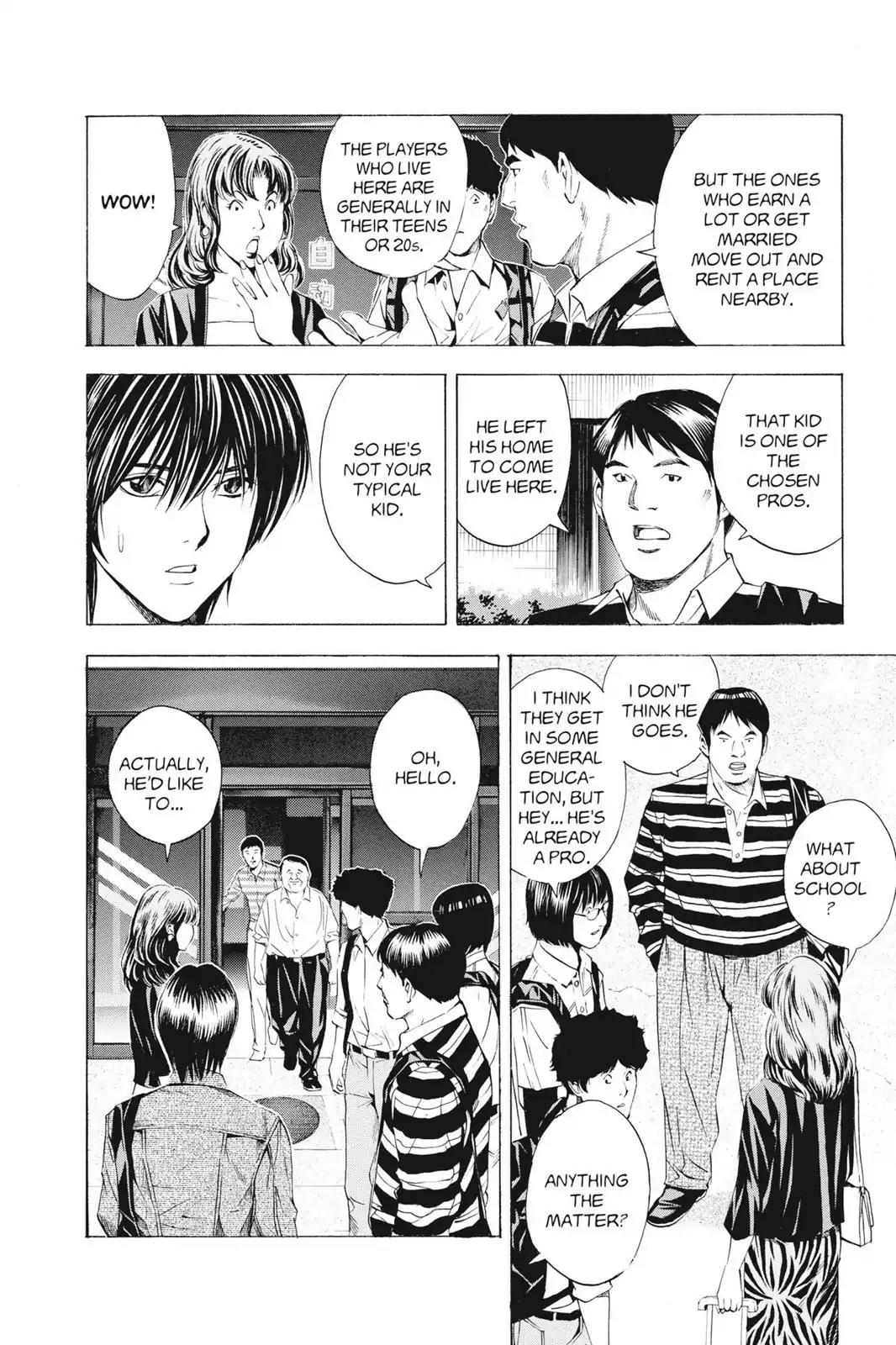 Hikaru no Go Chapter 131 page 25 - Chapter 131: Chinese Go Association