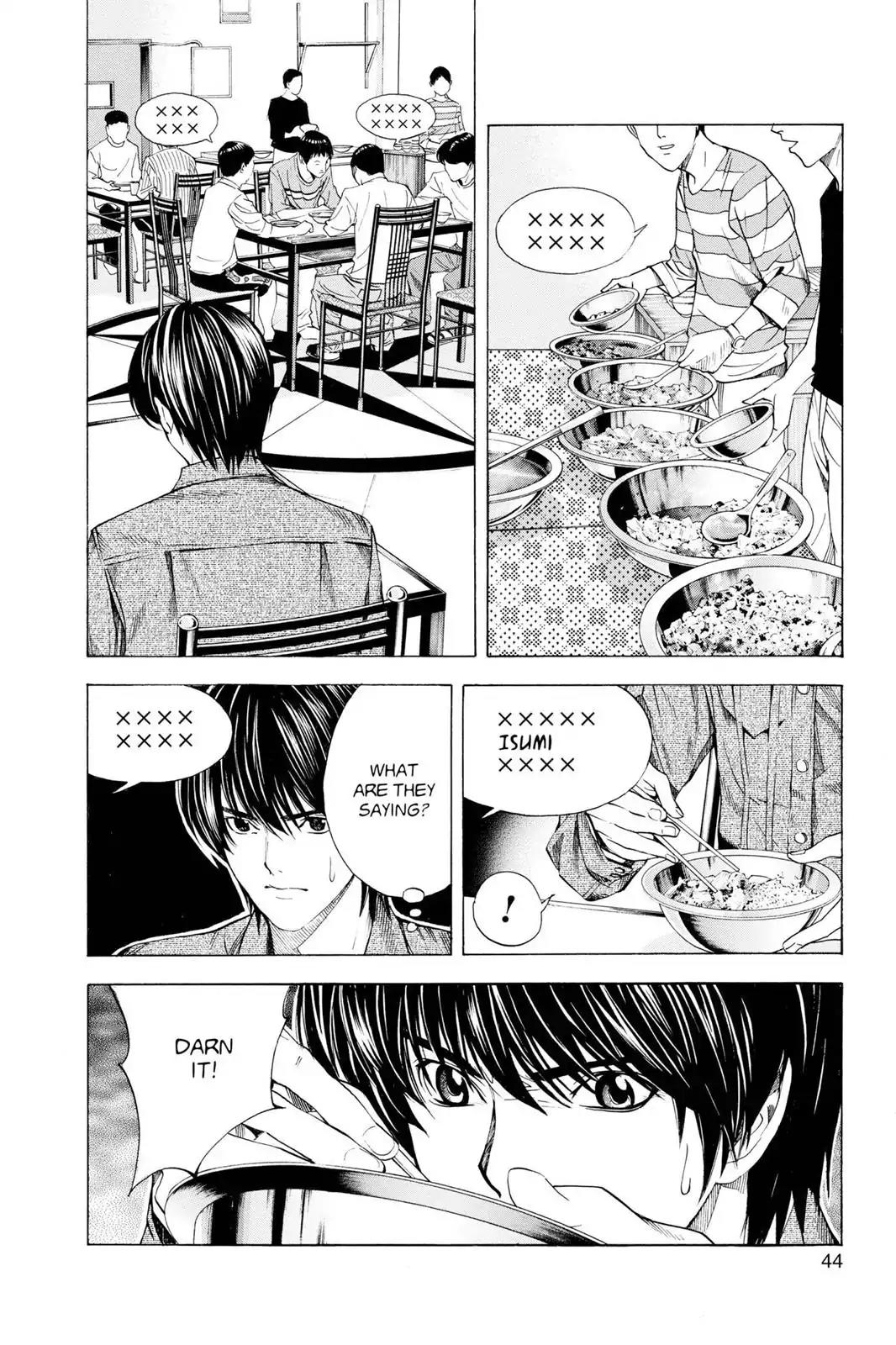 Hikaru no Go Chapter 132 page 16 - Chapter 132: Le Ping