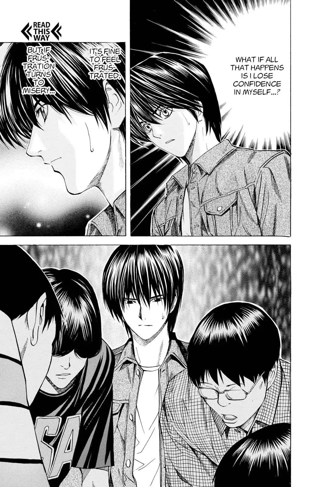 Hikaru no Go Chapter 132 page 19 - Chapter 132: Le Ping
