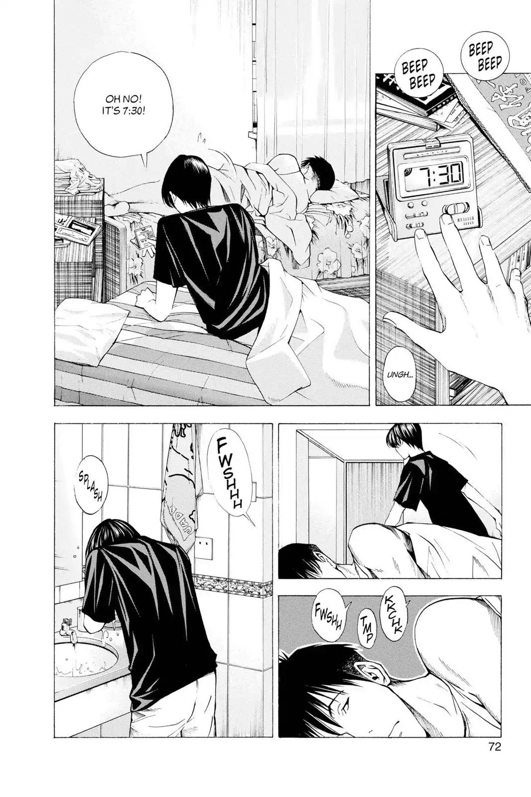 Hikaru no Go Chapter 134 page 2 - Chapter 134: Yang Hai's Advice