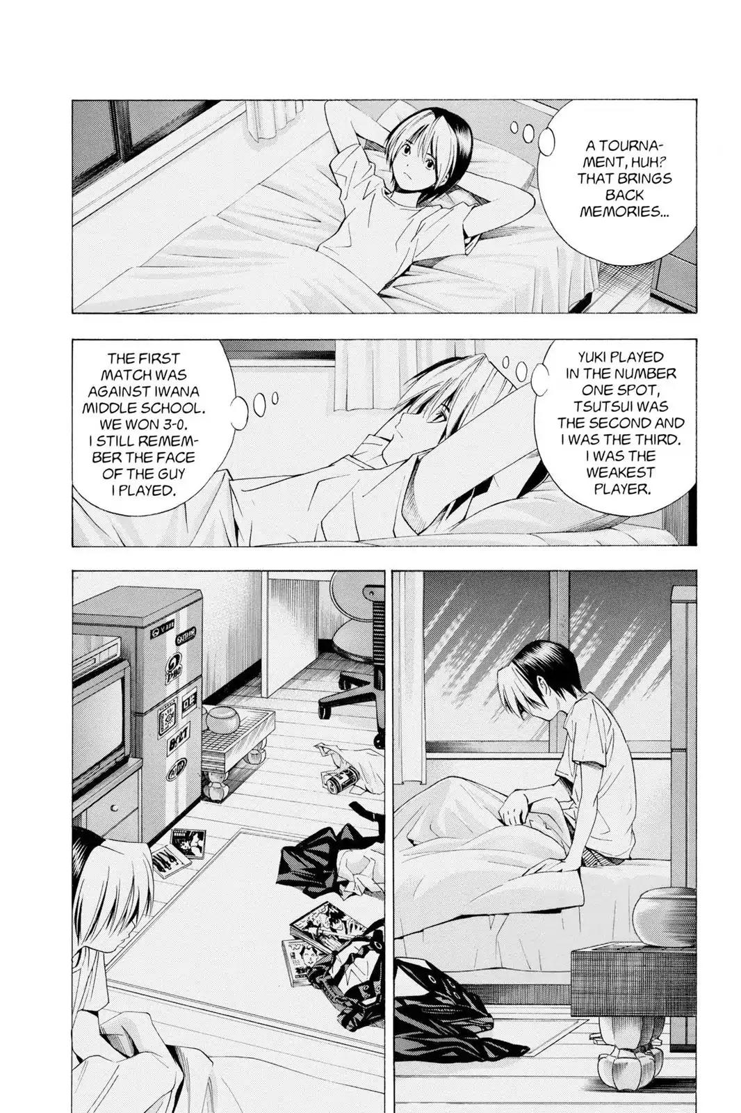 Hikaru no Go Chapter 136 page 18 - Chapter 136: Forfeit, Forfeit...