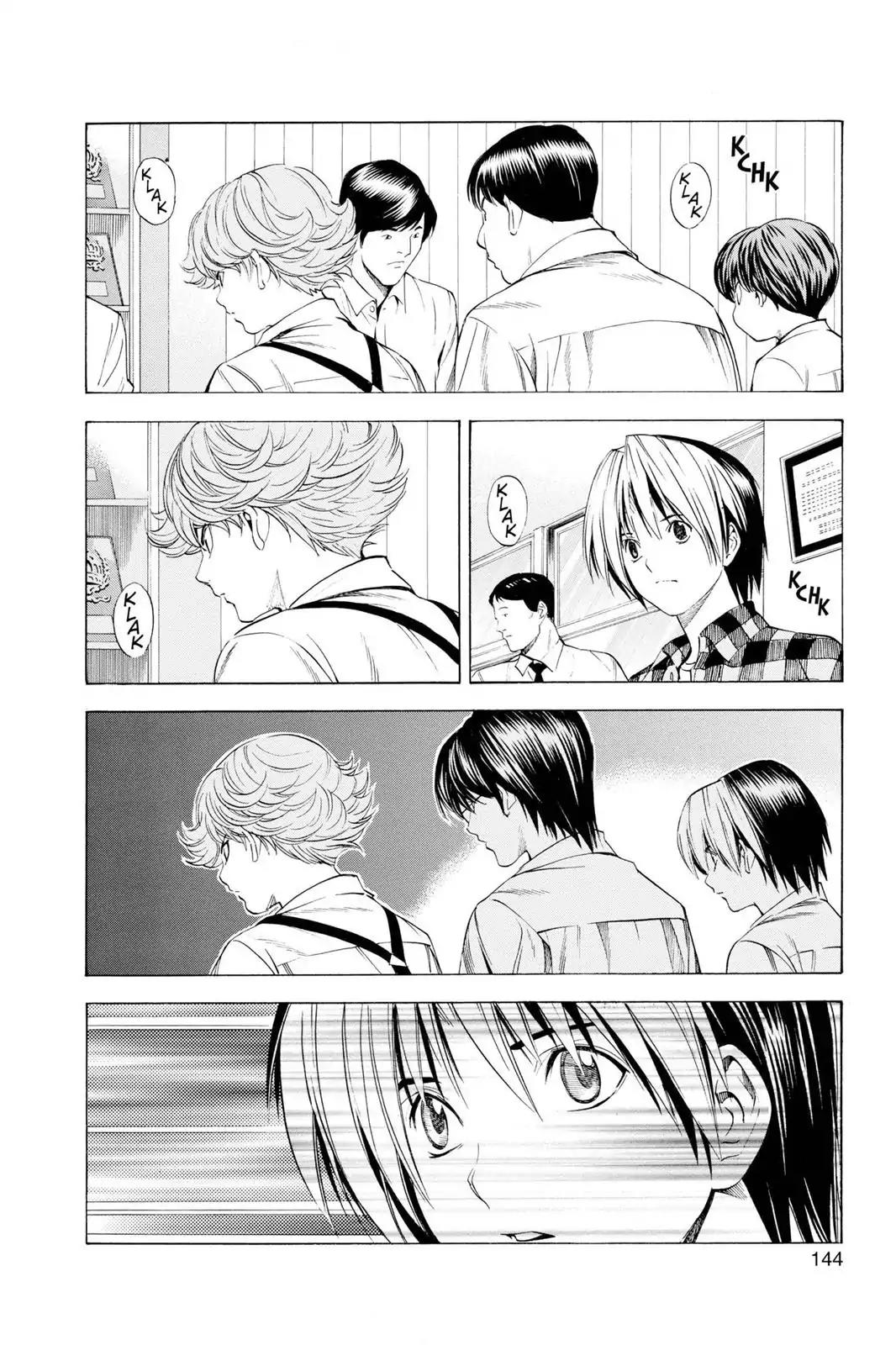 Hikaru no Go Chapter 137 page 12 - Chapter 137: The Last Tournament