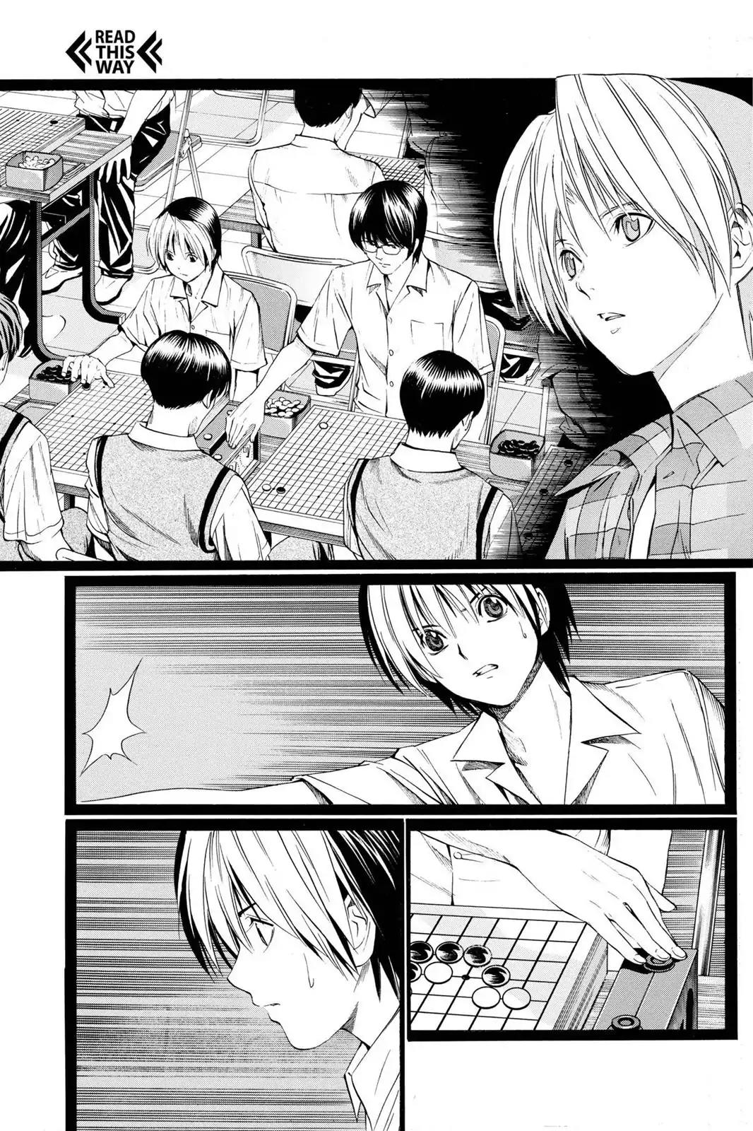 Hikaru no Go Chapter 137 page 13 - Chapter 137: The Last Tournament
