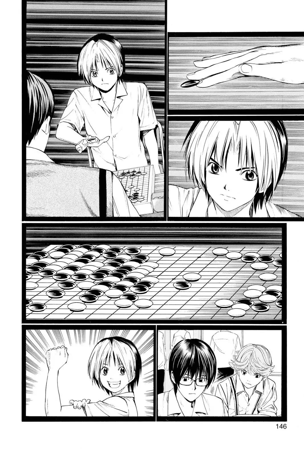 Hikaru no Go Chapter 137 page 14 - Chapter 137: The Last Tournament
