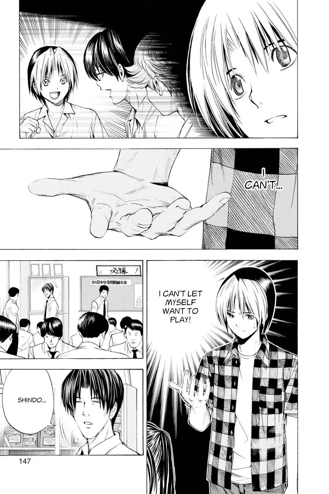 Hikaru no Go Chapter 137 page 15 - Chapter 137: The Last Tournament