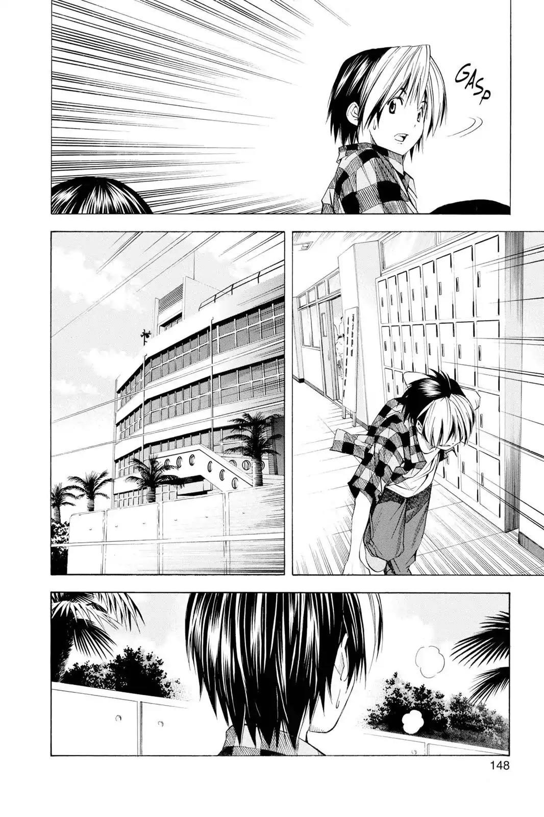 Hikaru no Go Chapter 137 page 16 - Chapter 137: The Last Tournament