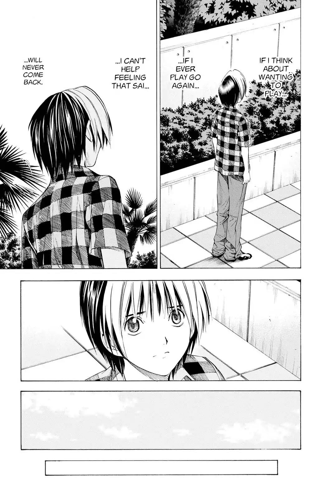 Hikaru no Go Chapter 137 page 17 - Chapter 137: The Last Tournament