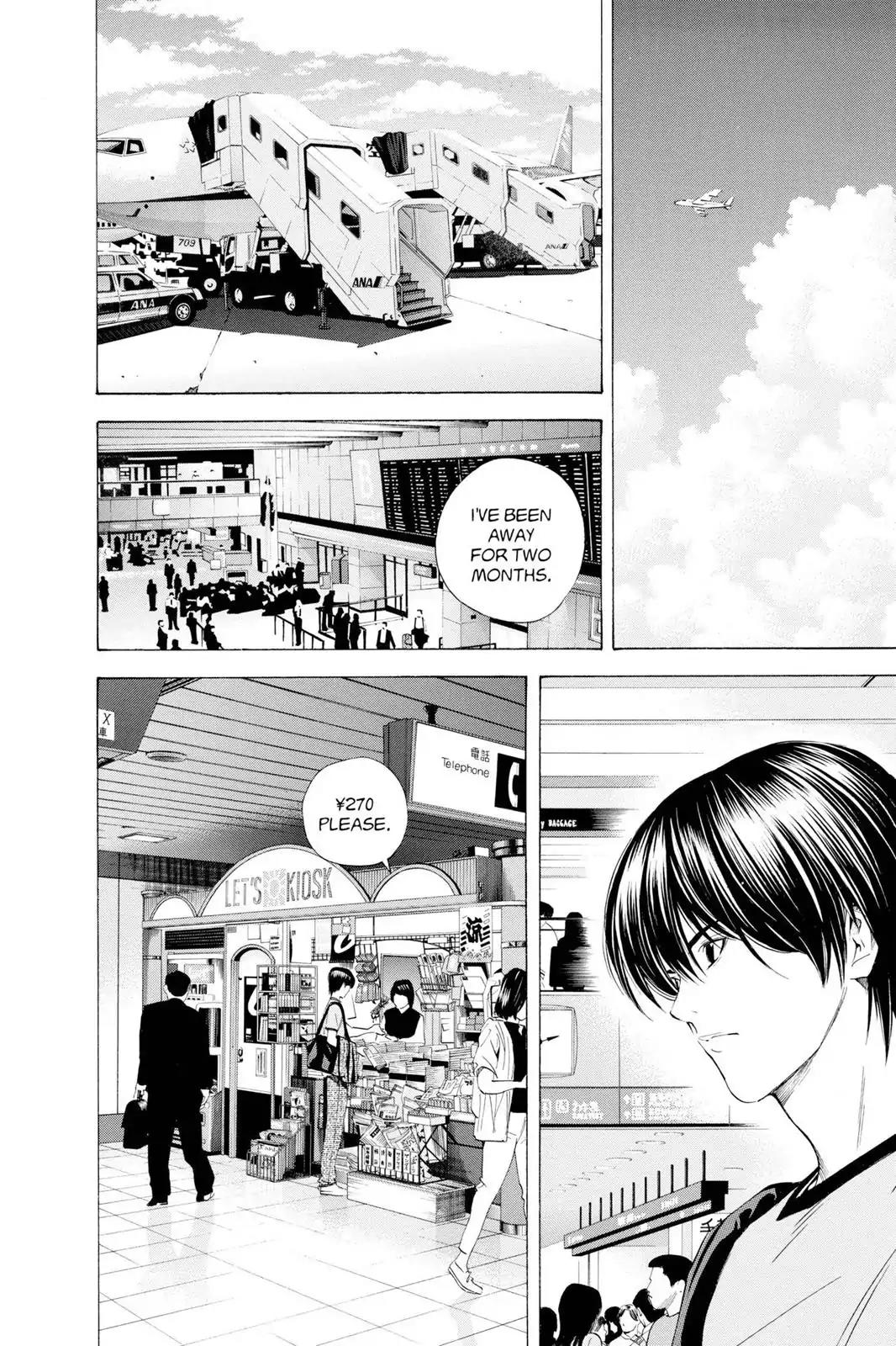 Hikaru no Go Chapter 137 page 18 - Chapter 137: The Last Tournament