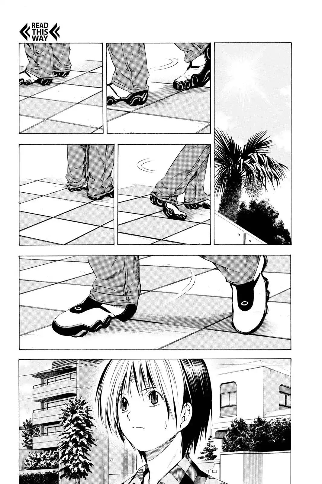 Hikaru no Go Chapter 137 page 7 - Chapter 137: The Last Tournament