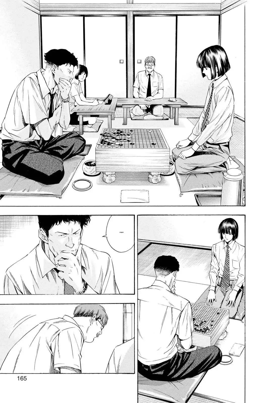 Hikaru no Go Chapter 138 page 13 - Chapter 138: Visitor