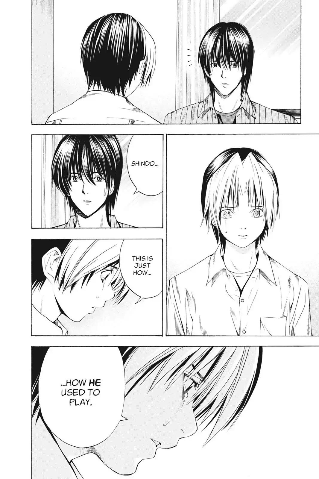 Hikaru no Go Chapter 139 page 18 - Chapter 139: From This Game Forward