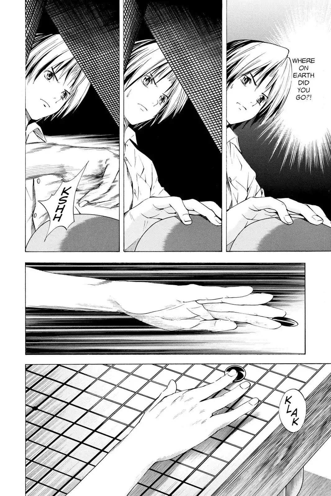 Hikaru no Go Chapter 139 page 8 - Chapter 139: From This Game Forward