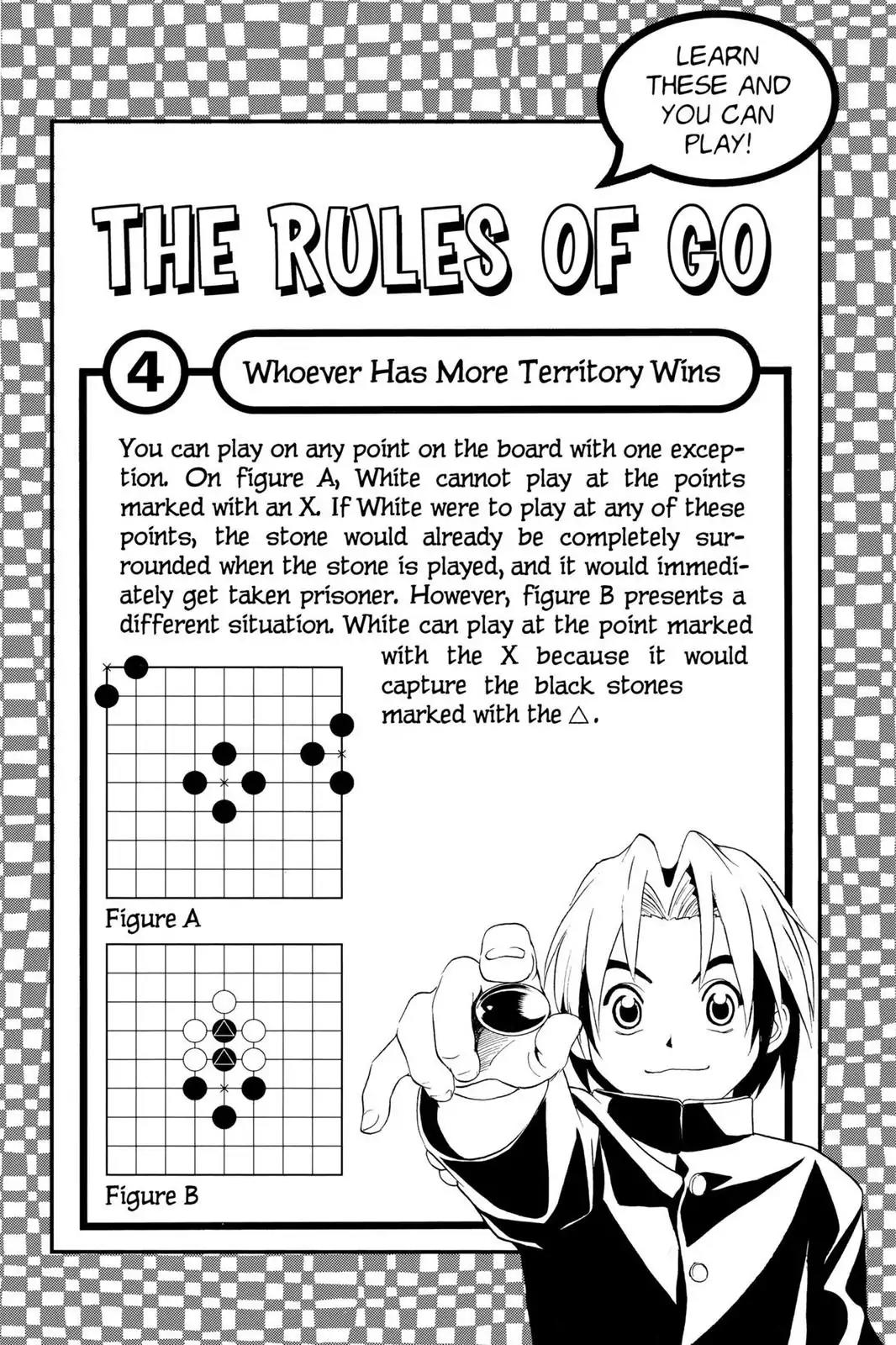 Hikaru no Go Chapter 14 page 22 - Chapter 14: Better Than the Best