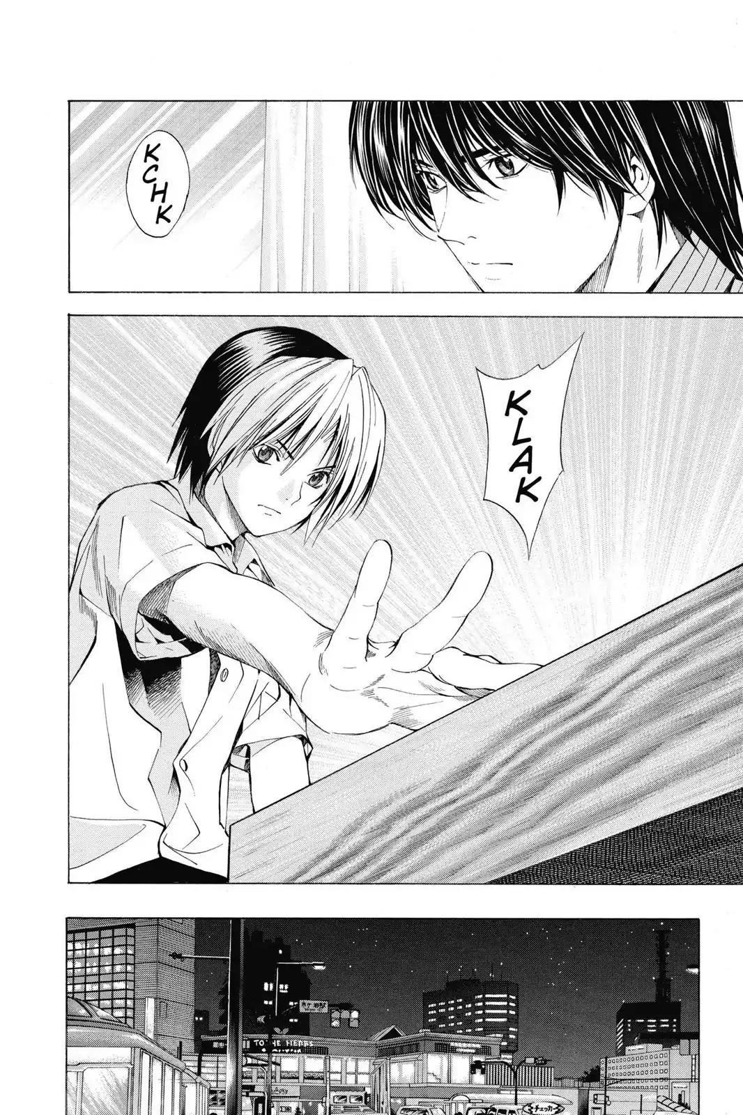 Hikaru no Go Chapter 140 page 13 - Chapter 140: A Vow