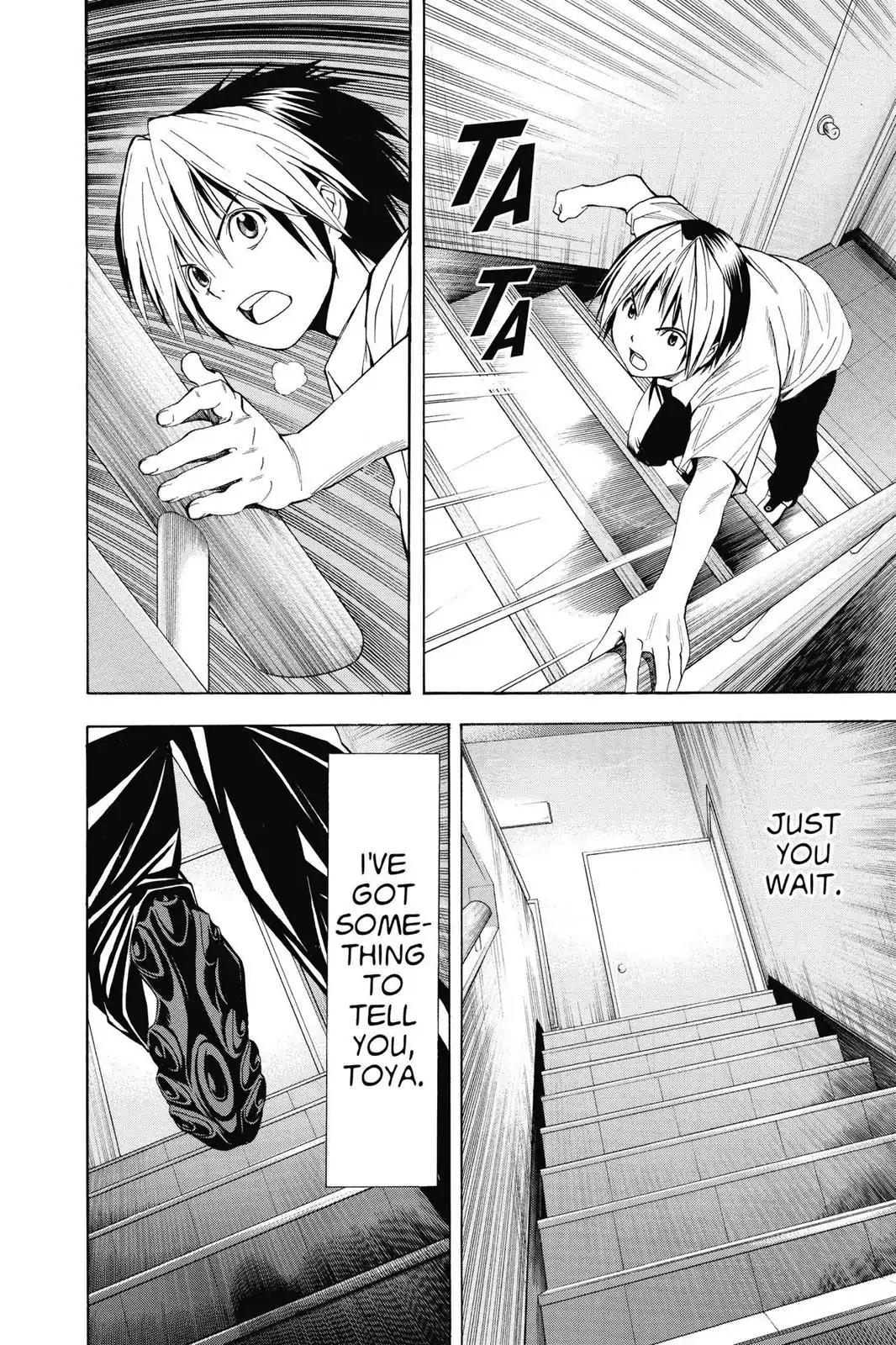 Hikaru no Go Chapter 140 page 17 - Chapter 140: A Vow