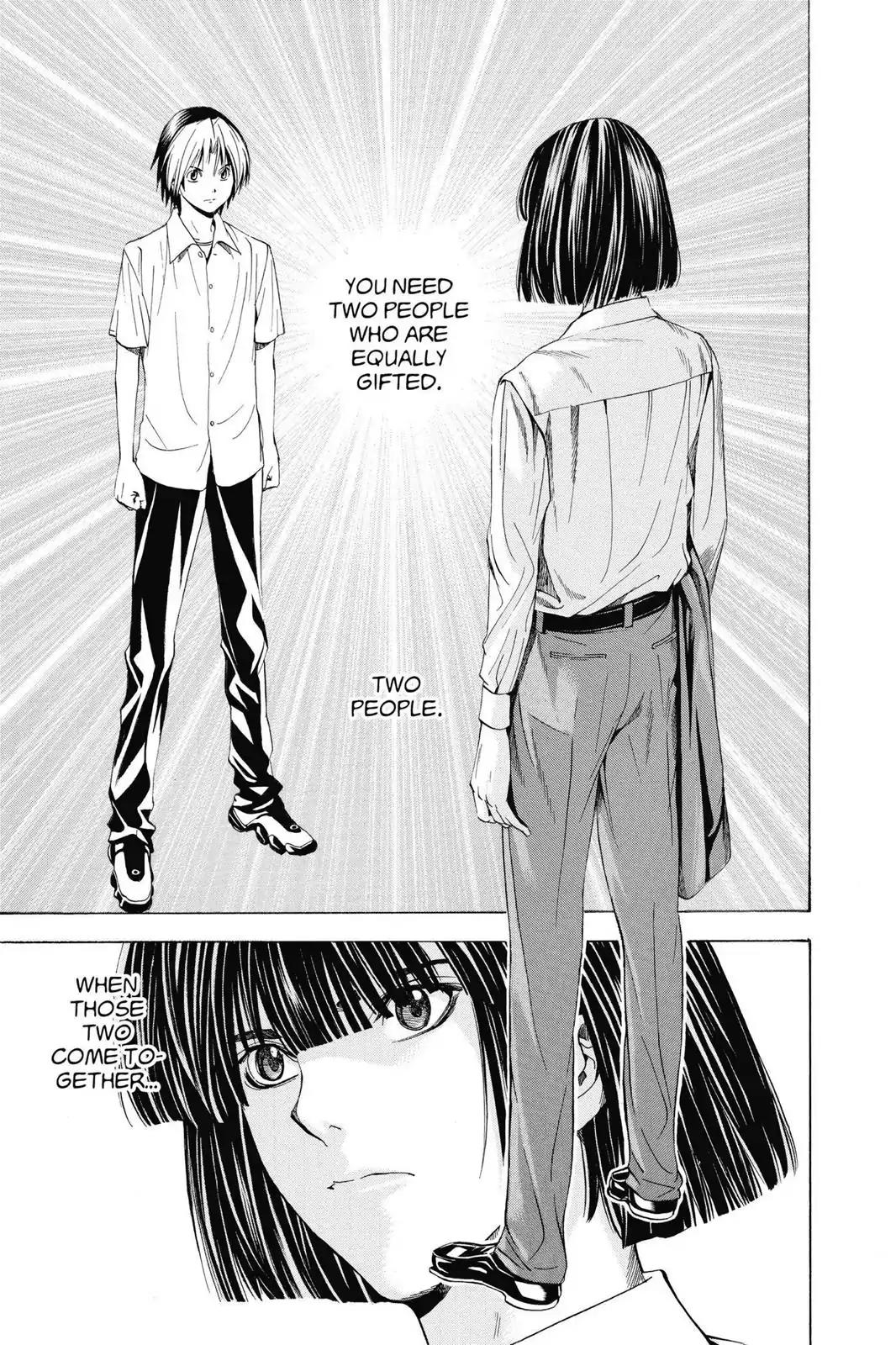 Hikaru no Go Chapter 140 page 24 - Chapter 140: A Vow