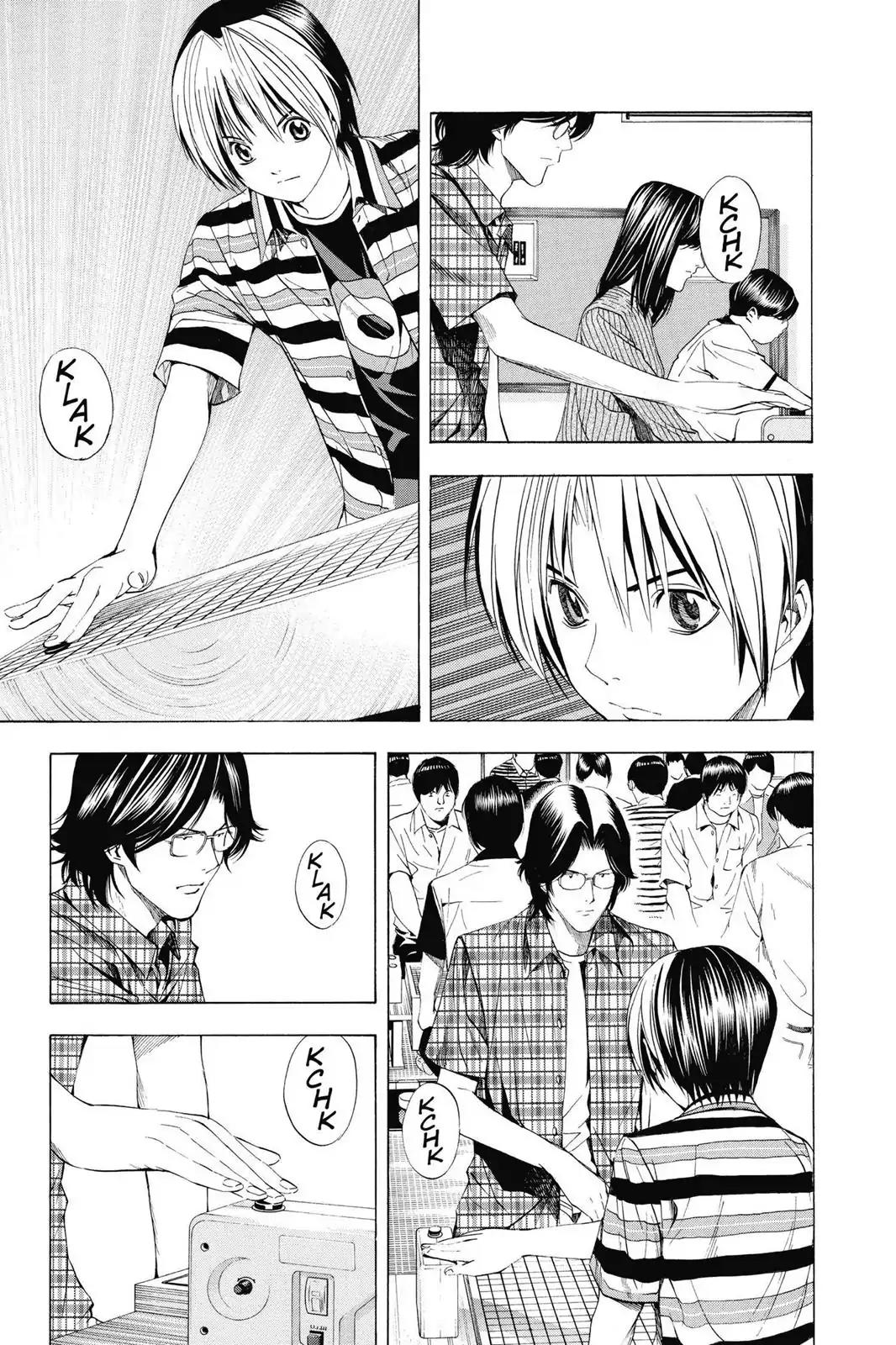 Hikaru no Go Chapter 141 page 7 - Chapter 141: First Post-Comeback Match