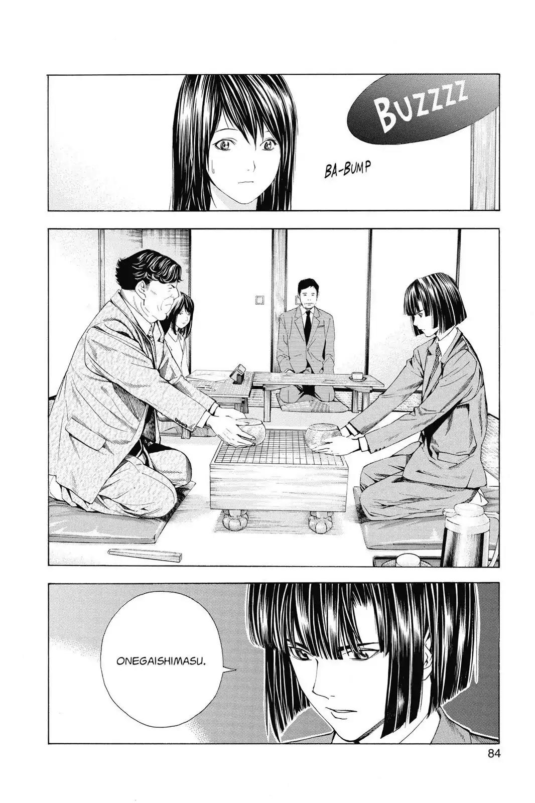 Hikaru no Go Chapter 143 page 12 - Chapter 143: Rumblings in the World of Go