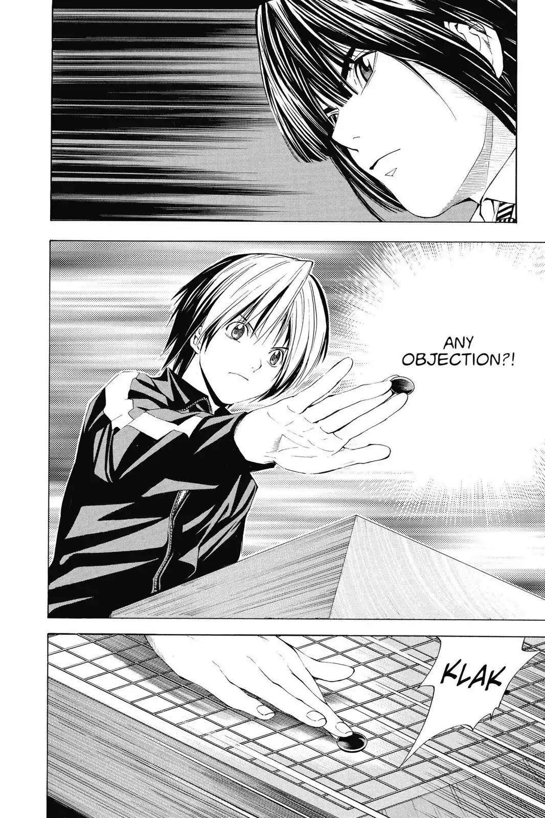 Hikaru no Go Chapter 144 page 12 - Chapter 144: Finally!